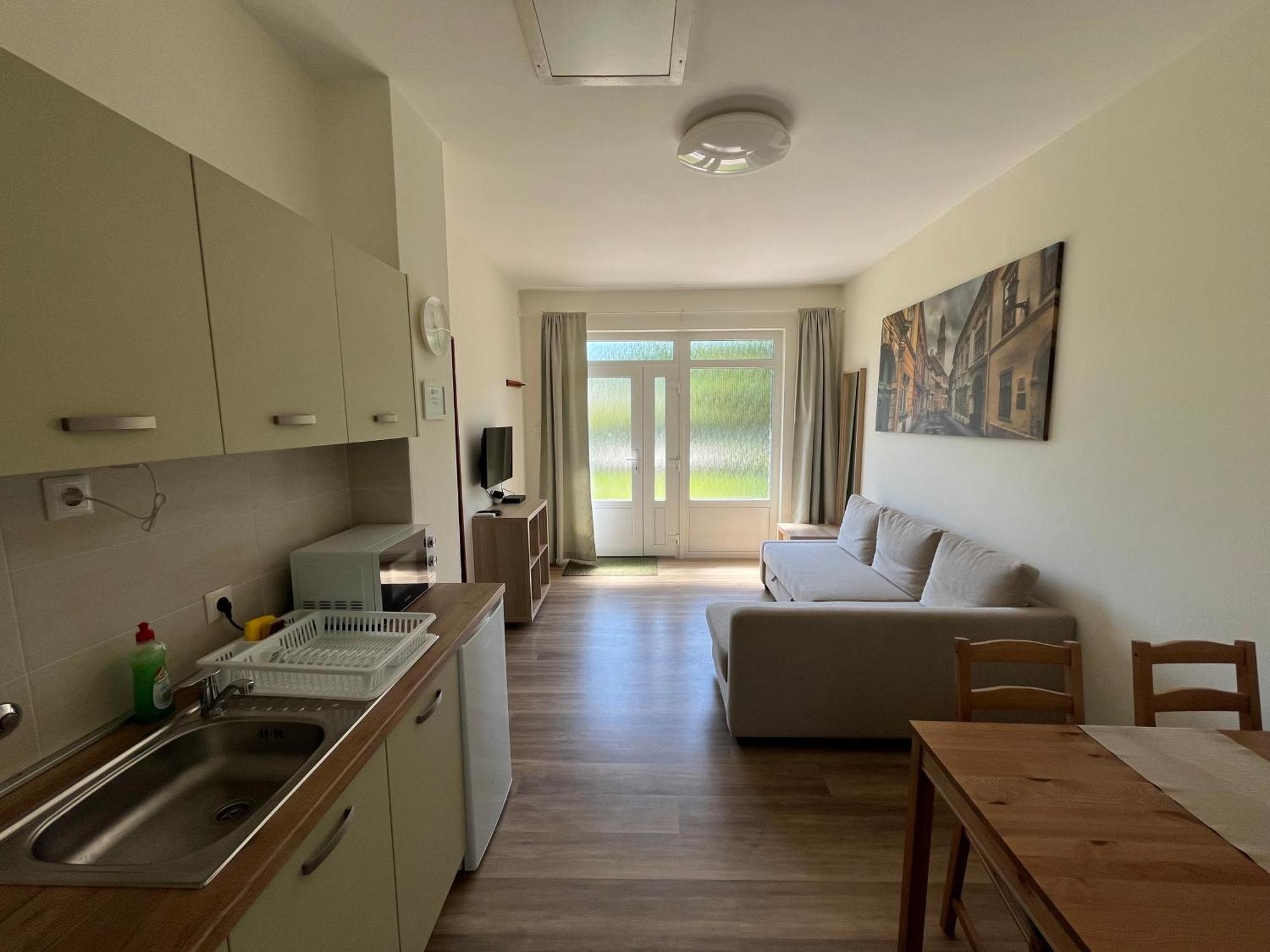Petita Garden Apartman Σίοφοκ Εξωτερικό φωτογραφία