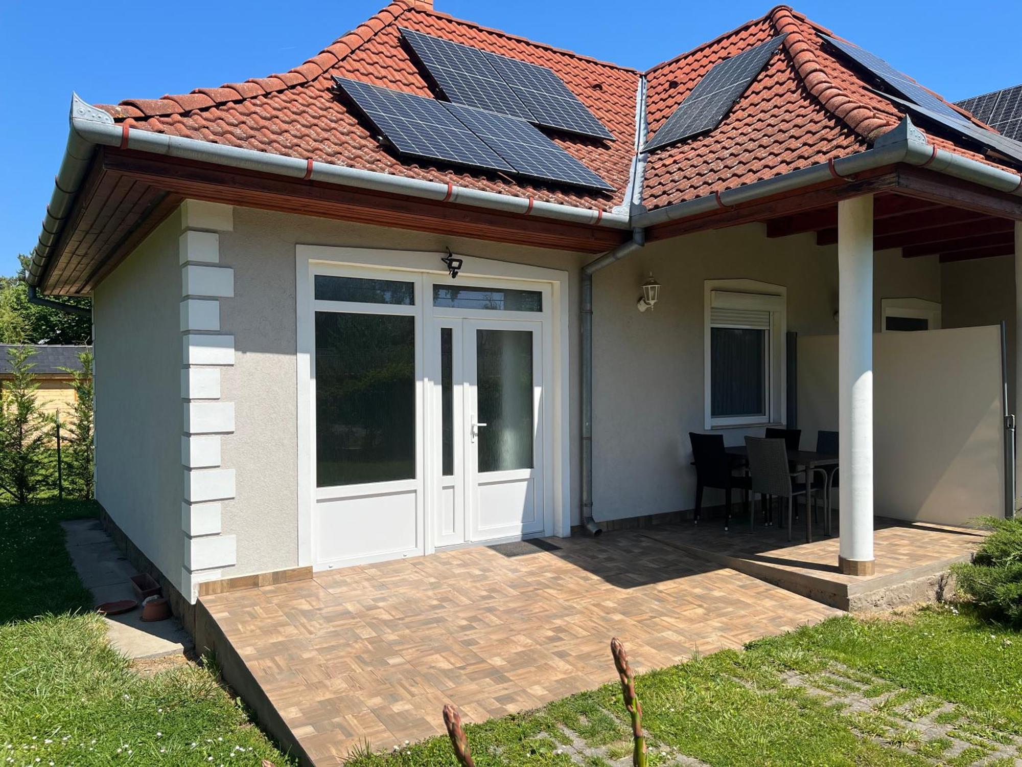 Petita Garden Apartman Σίοφοκ Εξωτερικό φωτογραφία