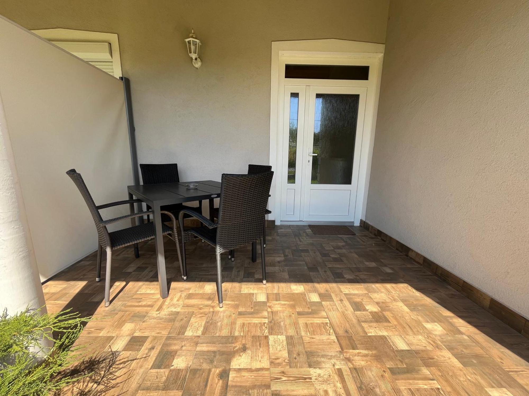 Petita Garden Apartman Σίοφοκ Εξωτερικό φωτογραφία