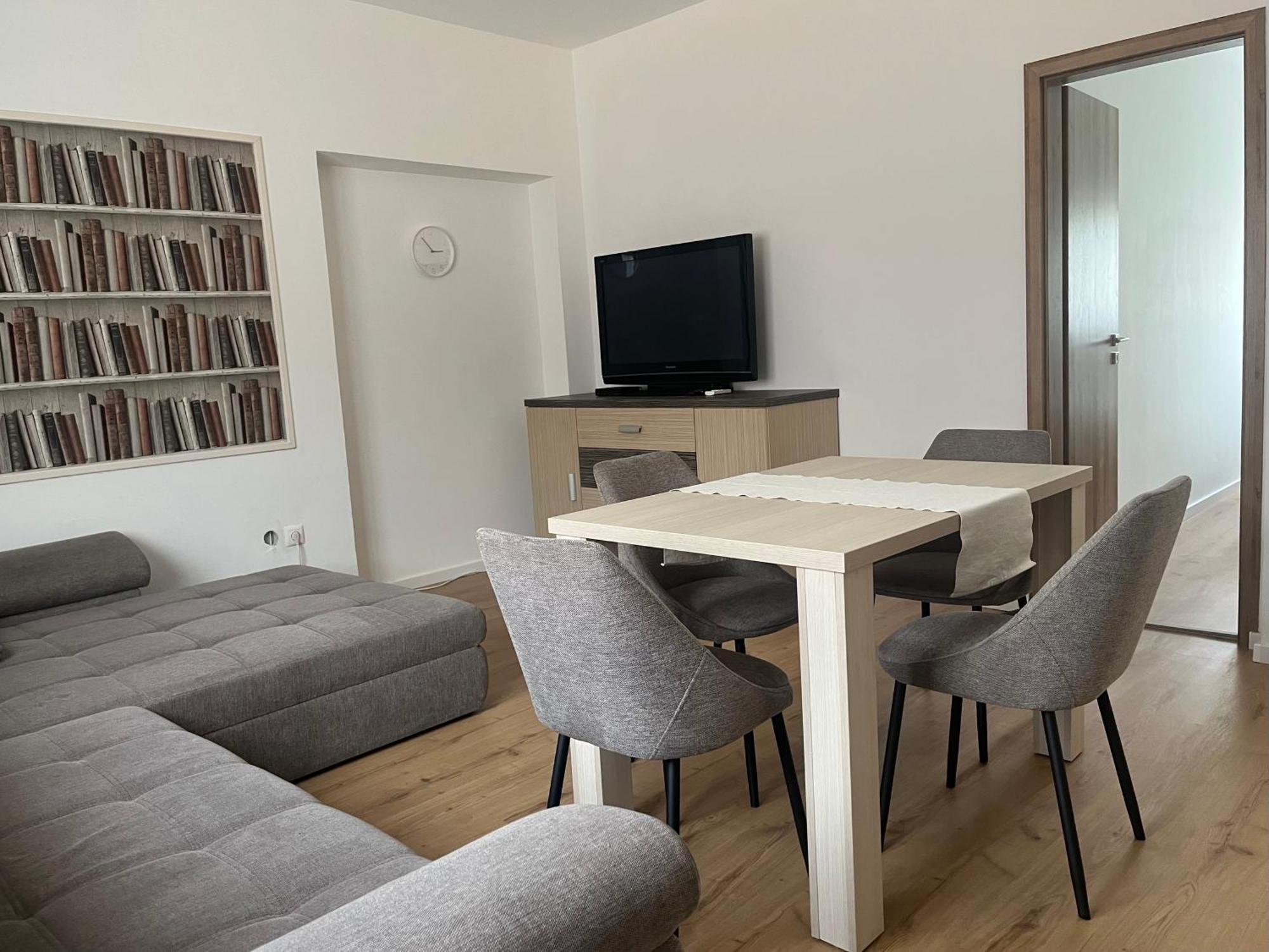 Petita Garden Apartman Σίοφοκ Εξωτερικό φωτογραφία