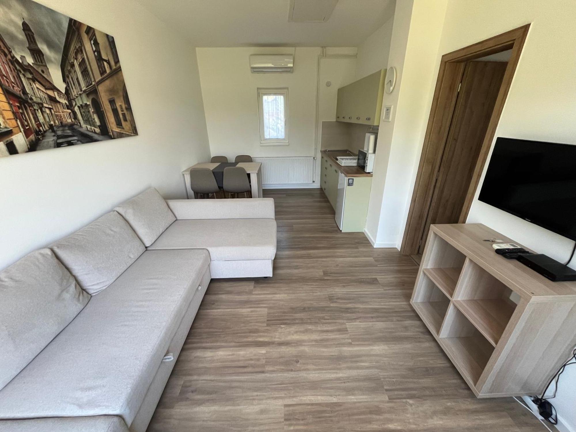 Petita Garden Apartman Σίοφοκ Εξωτερικό φωτογραφία