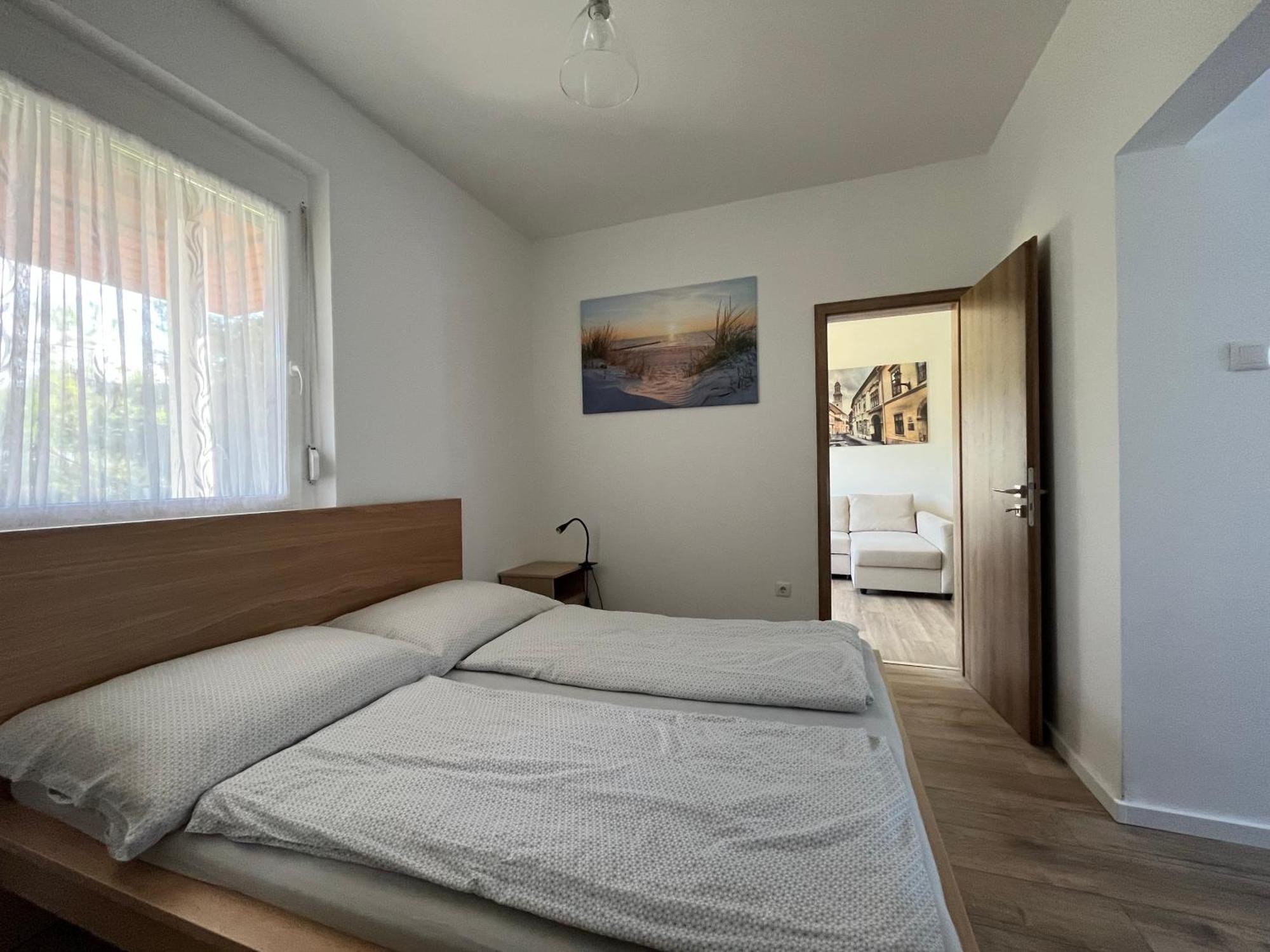 Petita Garden Apartman Σίοφοκ Εξωτερικό φωτογραφία