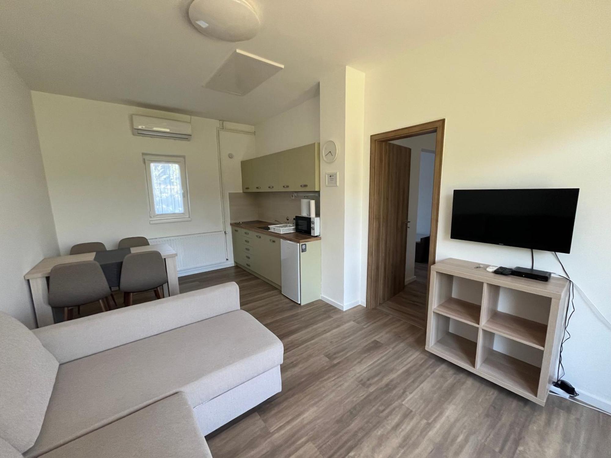 Petita Garden Apartman Σίοφοκ Εξωτερικό φωτογραφία