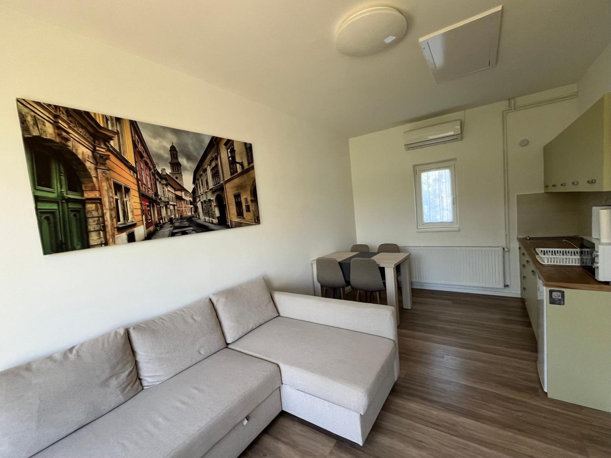 Petita Garden Apartman Σίοφοκ Εξωτερικό φωτογραφία